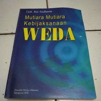 Image of Mutiara-Mutiara Kebijaksanaan Weda